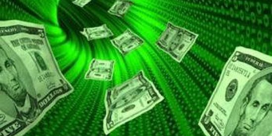 Imagem do grupo de WhatsApp ganhando dinheiro online