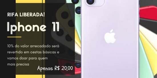 Imagem do grupo de WhatsApp Rifas do ABC