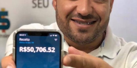 Imagem do grupo de WhatsApp Renda Extra on-line 💰💸