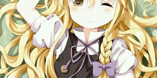 Imagem do grupo de WhatsApp Blibioteca de Animes