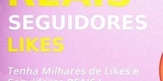 Imagem do grupo de WhatsApp Seguidores de graça NO INSTAGRAM