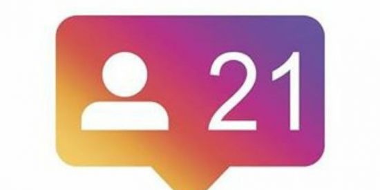 Imagem do grupo de WhatsApp Quero ganhar segdores no insta