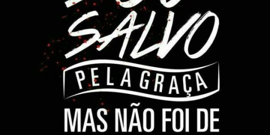Imagem do grupo de WhatsApp Culto online