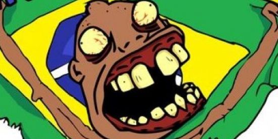 Imagem do grupo de WhatsApp Zuera never ends