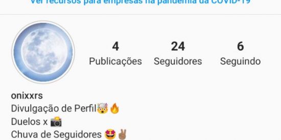 Imagem do grupo de WhatsApp CHUVA DE SEGUIDORES