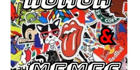 Imagem do grupo de WhatsApp HUMOR & MEMES