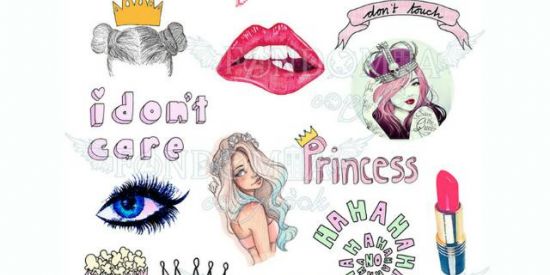 Imagem do grupo de WhatsApp REINO DOS STICKERS