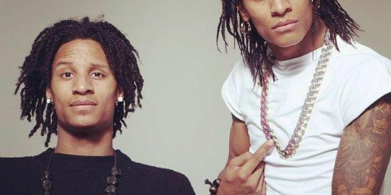 Imagem do grupo de WhatsApp Les Twins fans