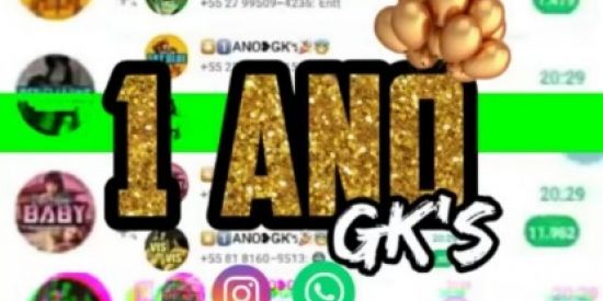 Imagem do grupo de WhatsApp 🔥🥵RECRUTAMENTO •ǤҜ'ร• 🔥🥵