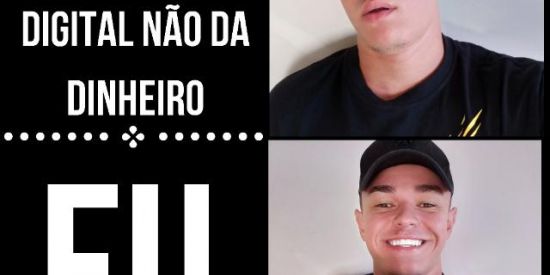 Imagem do grupo de WhatsApp GANHE DINHEIRO EM CASA