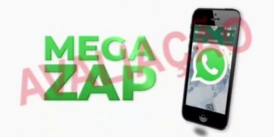 Imagem do grupo de WhatsApp MEGAZAP TURBO