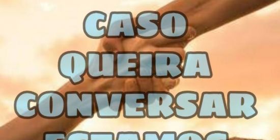 Imagem do grupo de WhatsApp No limite