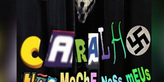 Imagem do grupo de WhatsApp SAM AQUI MAMA