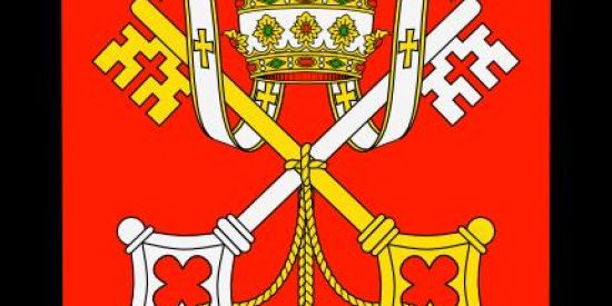 Imagem do grupo de WhatsApp VATICANO ✝️