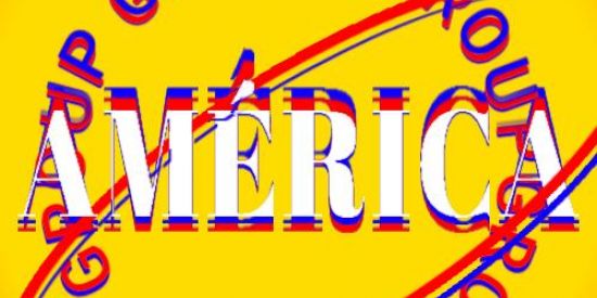 Imagem do grupo de WhatsApp ＡＭＥ́ＲＩＣＡ ＧＲＯＵＰ