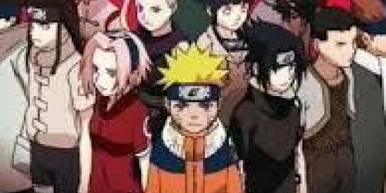 Imagem do grupo de WhatsApp Recrutamento  Para Rpg de Naruto