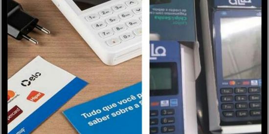 Imagem do grupo de WhatsApp Maquinetas da ALLO e SUMUP