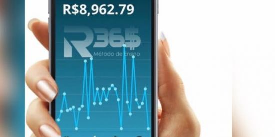 Imagem do grupo de WhatsApp Aprenda a ganhar dinheiro 💰