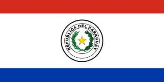 Imagem do grupo de WhatsApp Paraguay
