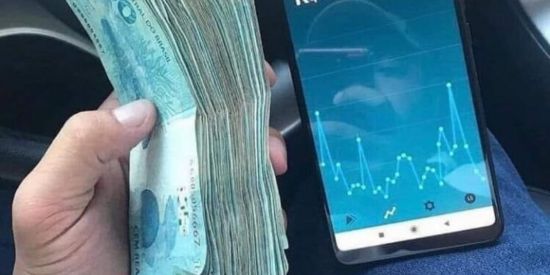 Imagem do grupo de WhatsApp Grupo  secreto afiliados