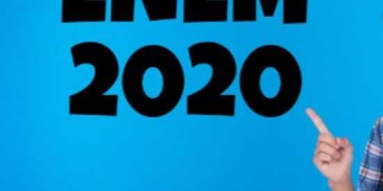 Imagem do grupo de WhatsApp ENEM - Estudos