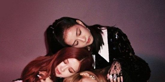 Imagem do grupo de WhatsApp Black Pink