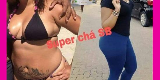 Imagem do grupo de WhatsApp Consumo e revenda chás de emagrecimento