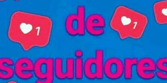 Imagem do grupo de WhatsApp Chuva de sequidores