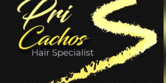 Imagem do grupo de WhatsApp Pri cachos