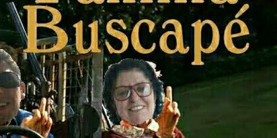 Imagem do grupo de WhatsApp Busca pé