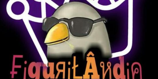 Imagem do grupo de WhatsApp ༻⃢⃟₣¡guя¡ŁÂหd¡ค🐦