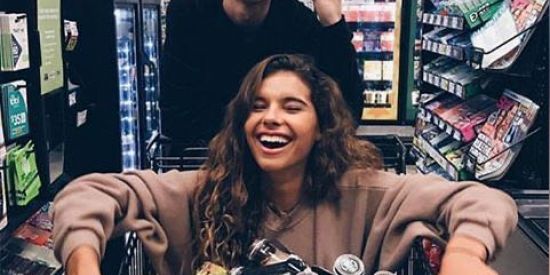 Imagem do grupo de WhatsApp Amizade de adolescente ✨🍯🤍