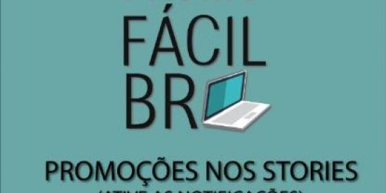 Imagem do grupo de WhatsApp promoções