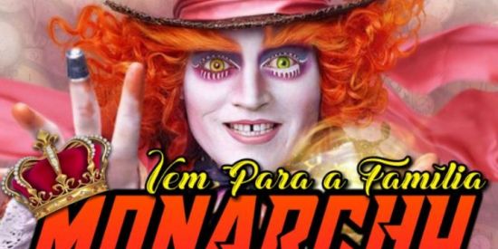 Imagem do grupo de WhatsApp RECRUTAMENTO MR'S