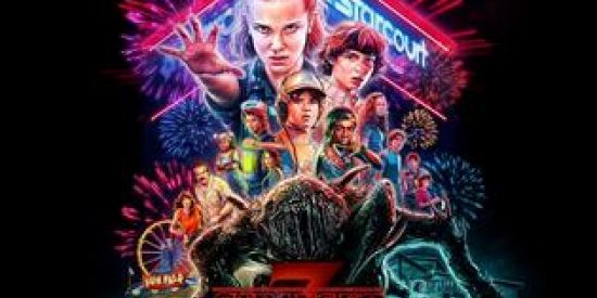 Imagem do grupo de WhatsApp Stranger Things