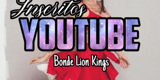 Imagem do grupo de WhatsApp Inscritos Youtube