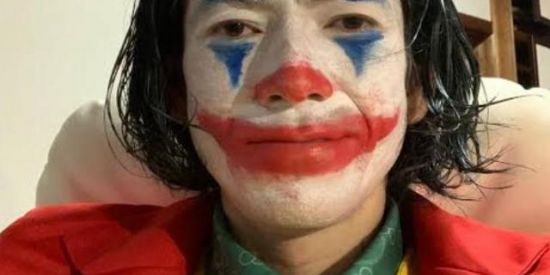 Imagem do grupo de WhatsApp 👺Pai ta on👺