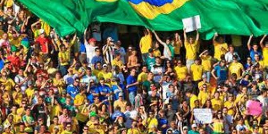 Imagem do grupo de WhatsApp Futebol por amor