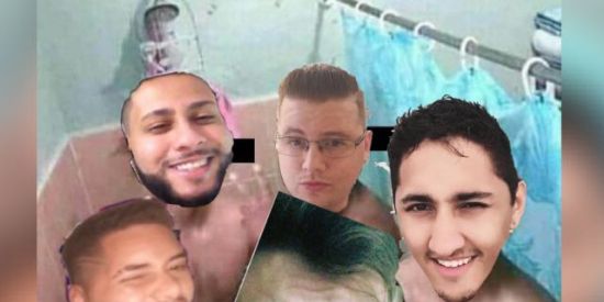 Imagem do grupo de WhatsApp Transarinos