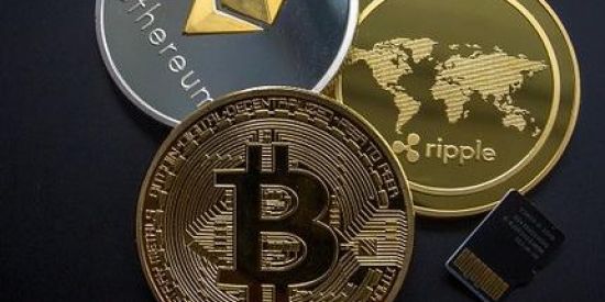 Imagem do grupo de WhatsApp Criptmoedas o Futuro