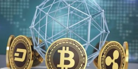 Imagem do grupo de WhatsApp Coinsbit 300 dólar por cada registro