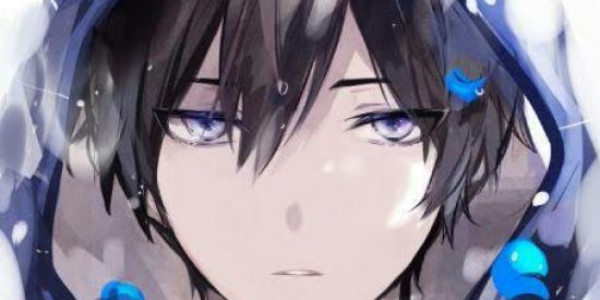 Imagem do grupo de WhatsApp Fãs animes