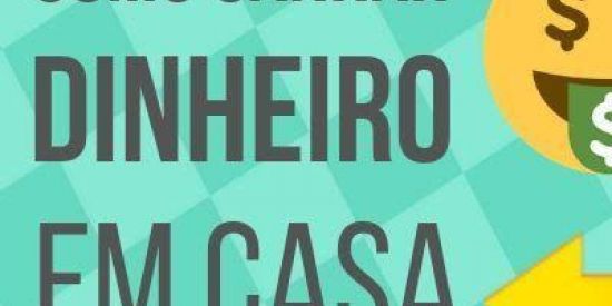 Imagem do grupo de WhatsApp Renda Extra - Trabalhando em casa  📱