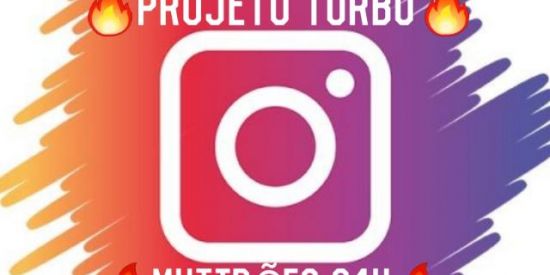 Imagem do grupo de WhatsApp PROJETO TURBO