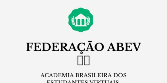 Imagem do grupo de WhatsApp Academia brasileira de estudantes virtuais