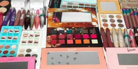 Imagem do grupo de WhatsApp Maquiagem