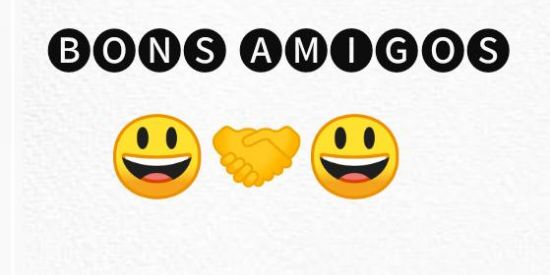 Imagem do grupo de WhatsApp 🤪😂 Bons Amigos 😁😄
