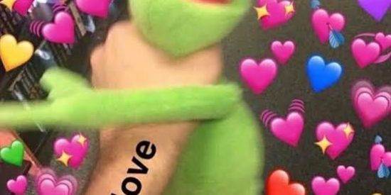 Imagem do grupo de WhatsApp Figurinhas 🌈