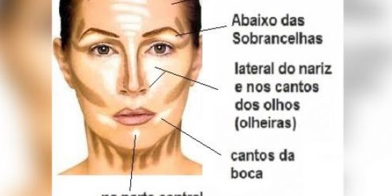 Imagem do grupo de WhatsApp Curso de Maquiagem