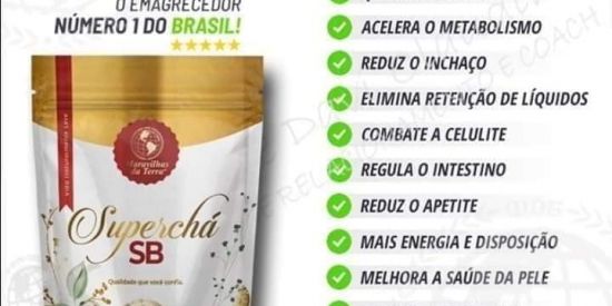 Imagem do grupo de WhatsApp Super CHÁ SB